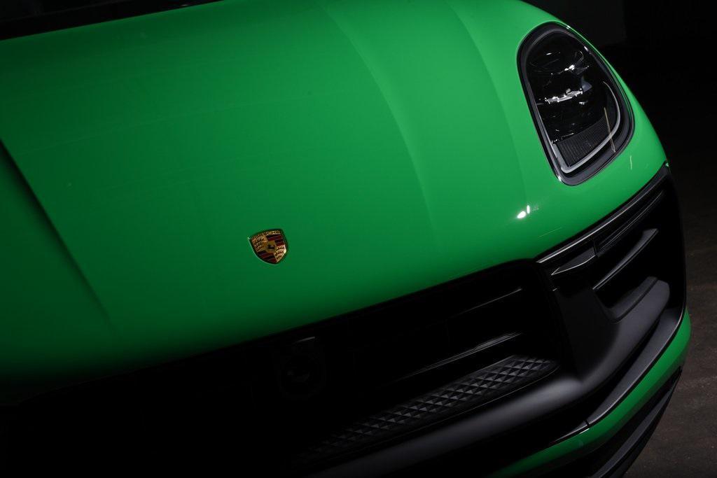 new 2026 Porsche Macan car, priced at $116,710