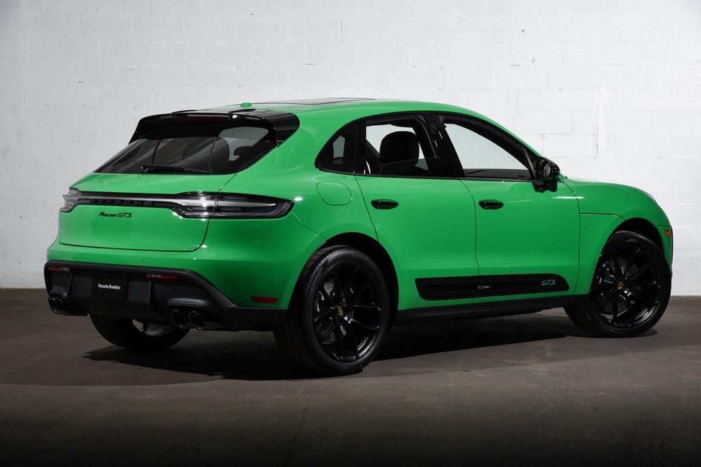 new 2026 Porsche Macan car, priced at $116,710