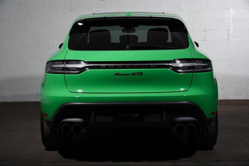 new 2026 Porsche Macan car, priced at $116,710
