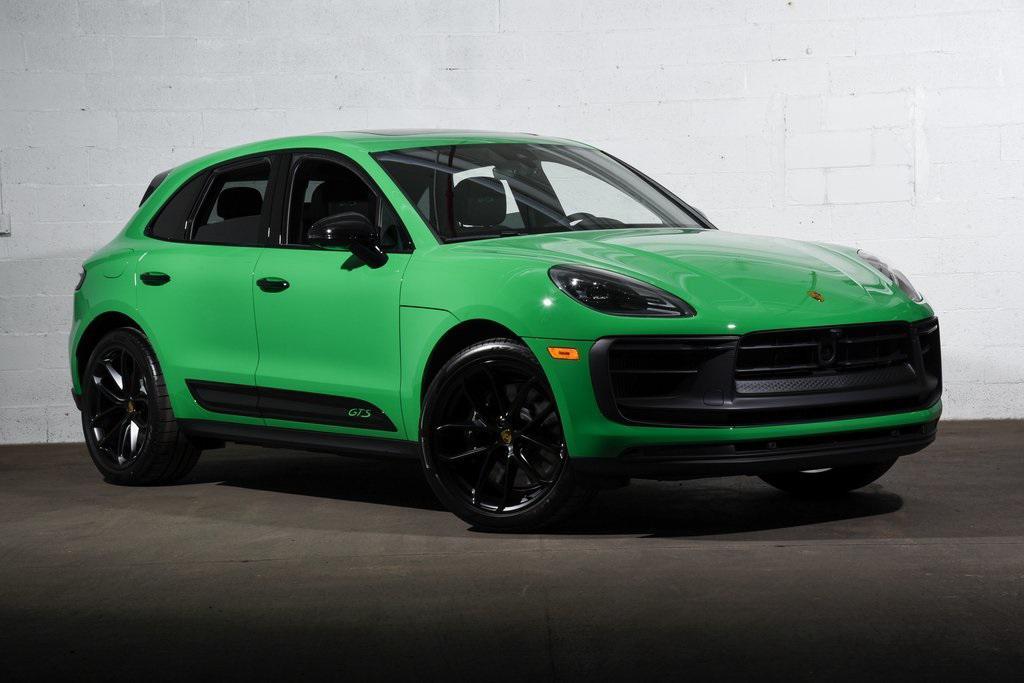 new 2026 Porsche Macan car, priced at $116,710