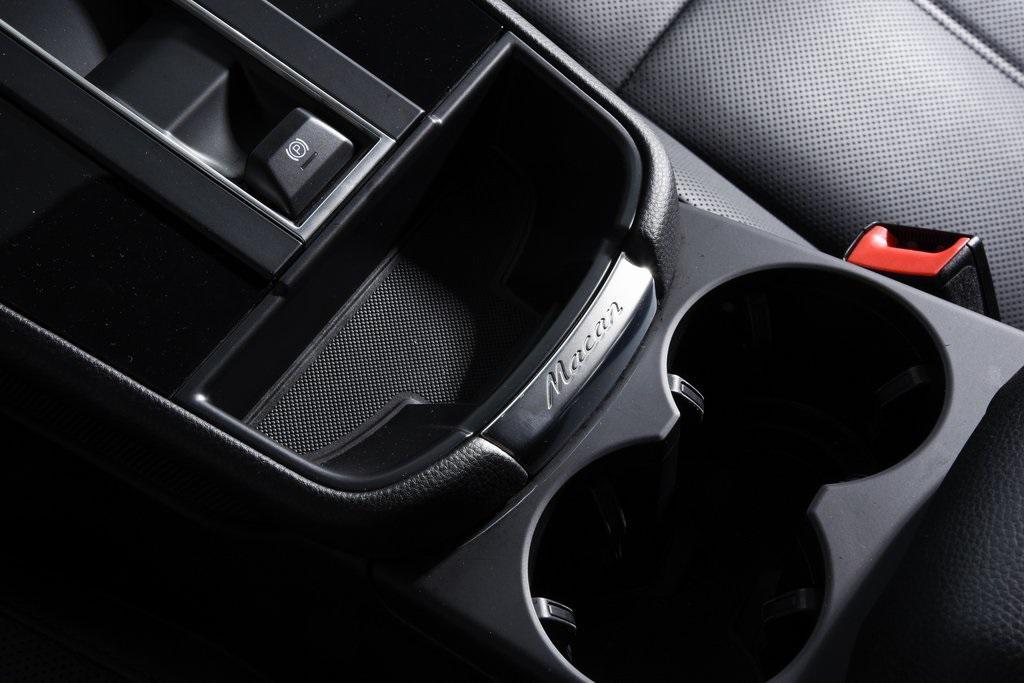 used 2025 Porsche Macan car, priced at $65,168