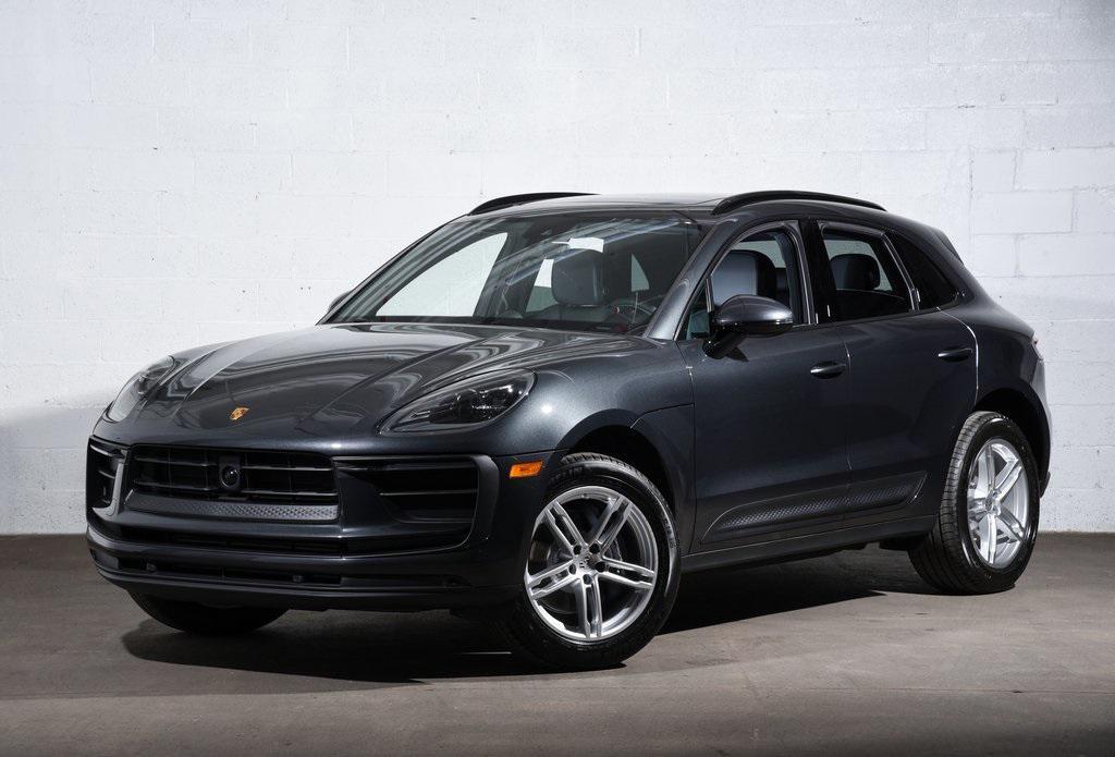 new 2026 Porsche Macan car, priced at $70,060