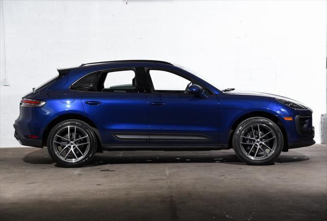 used 2024 Porsche Macan car, priced at $63,488