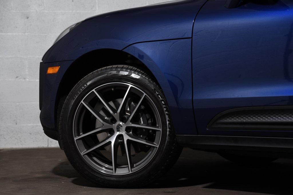 used 2024 Porsche Macan car, priced at $57,088