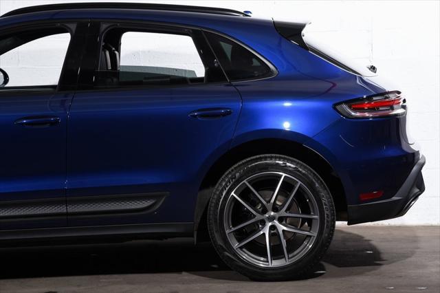 used 2024 Porsche Macan car, priced at $63,488