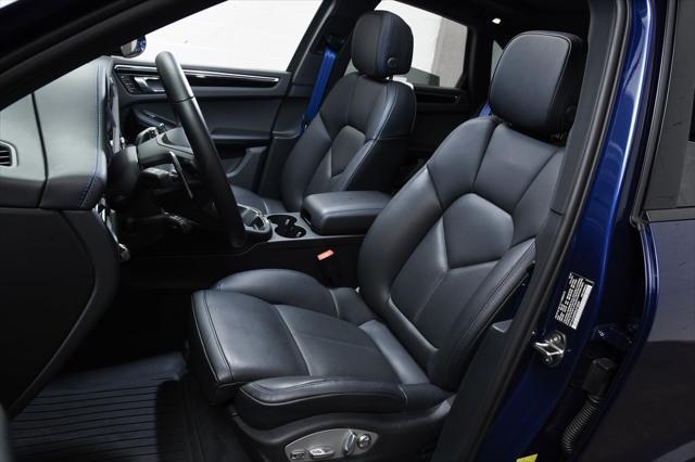 used 2024 Porsche Macan car, priced at $63,488