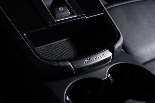 used 2024 Porsche Macan car, priced at $63,488