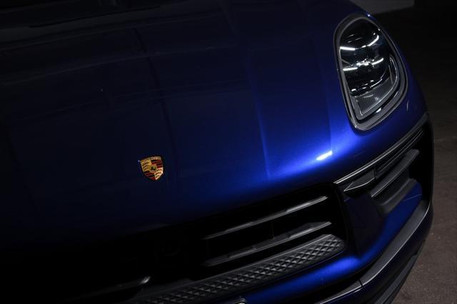 used 2024 Porsche Macan car, priced at $63,488
