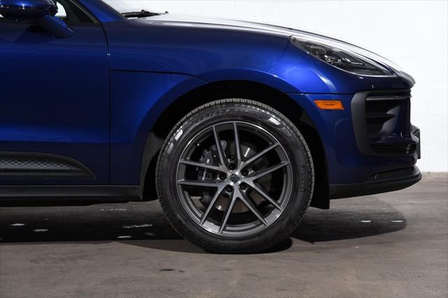 used 2024 Porsche Macan car, priced at $63,488