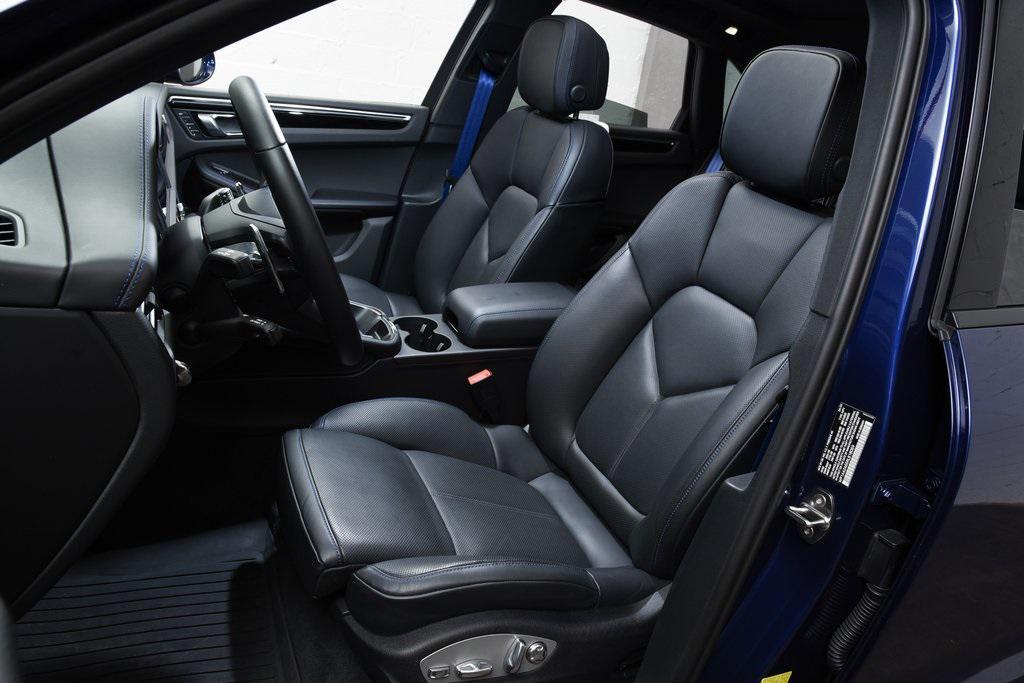 used 2024 Porsche Macan car, priced at $57,088
