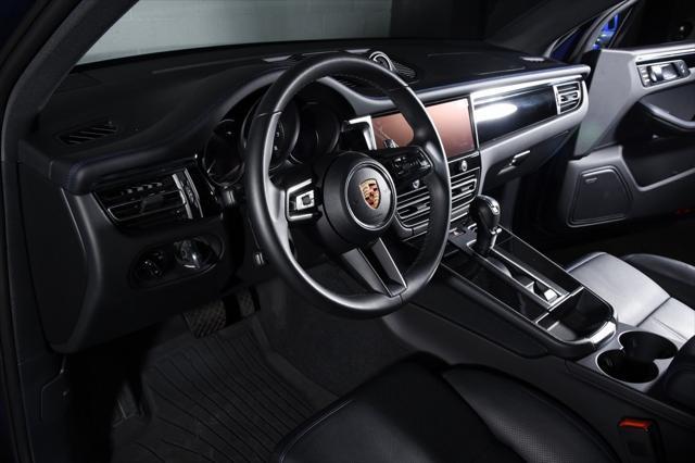 used 2024 Porsche Macan car, priced at $63,488