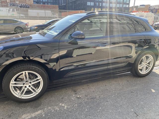 used 2024 Porsche Macan car, priced at $61,549