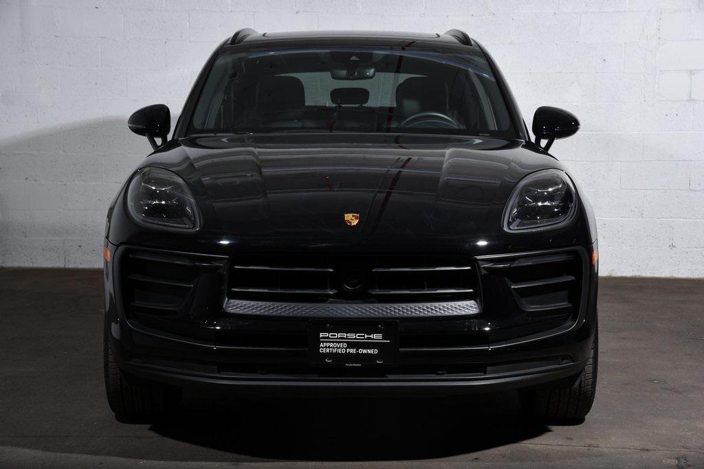 used 2025 Porsche Macan car, priced at $64,888