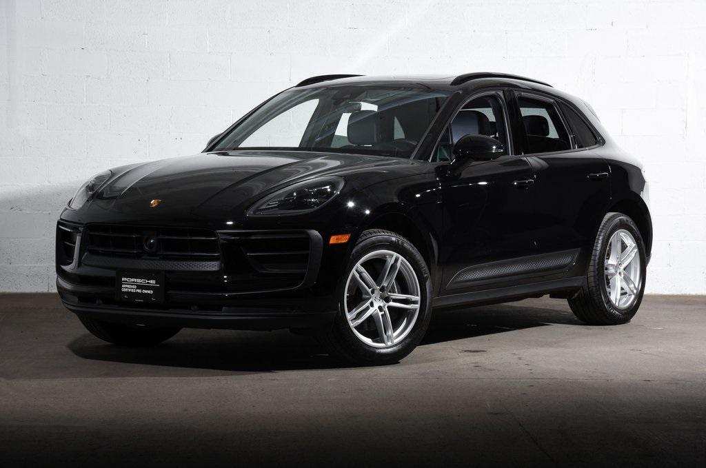 used 2025 Porsche Macan car, priced at $64,888