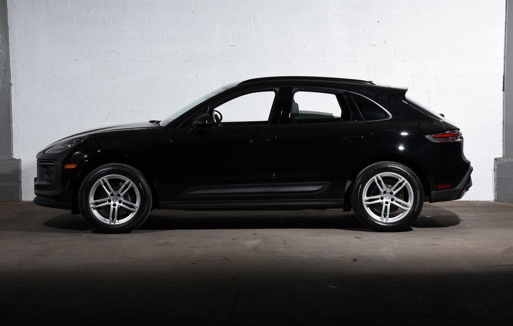 used 2025 Porsche Macan car, priced at $64,888