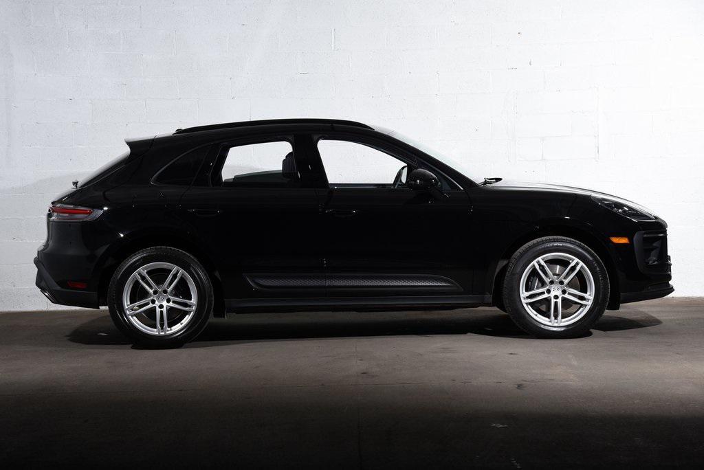 used 2025 Porsche Macan car, priced at $64,888