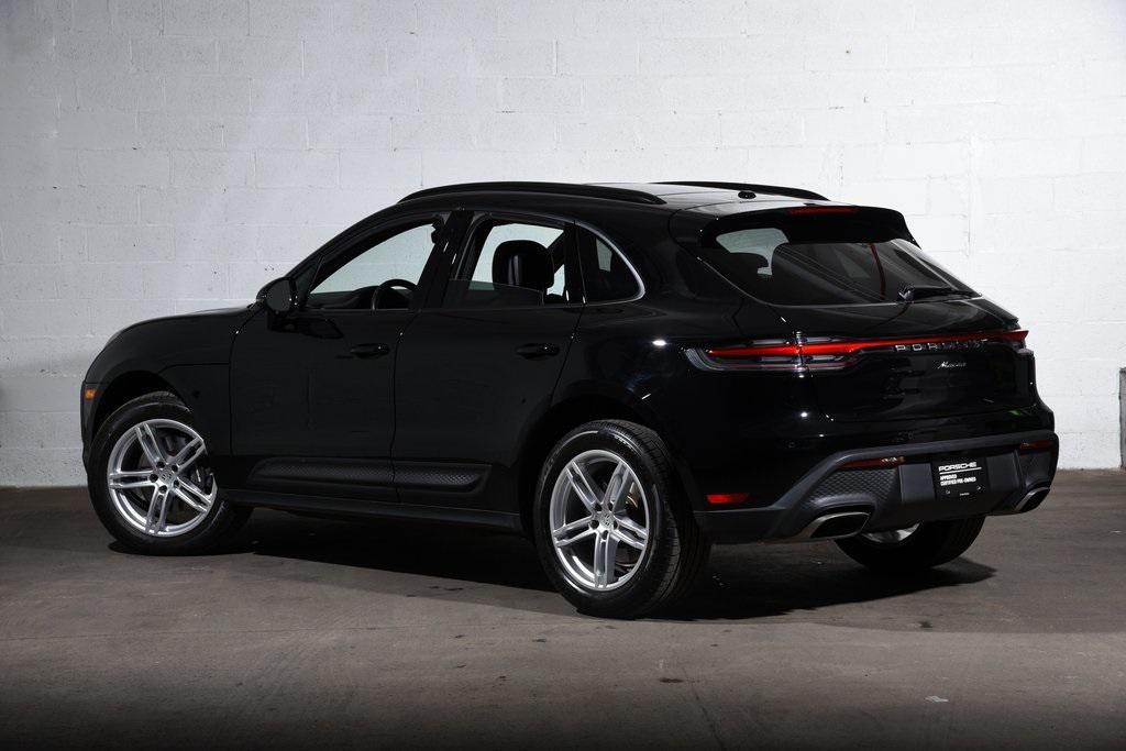 used 2025 Porsche Macan car, priced at $64,888