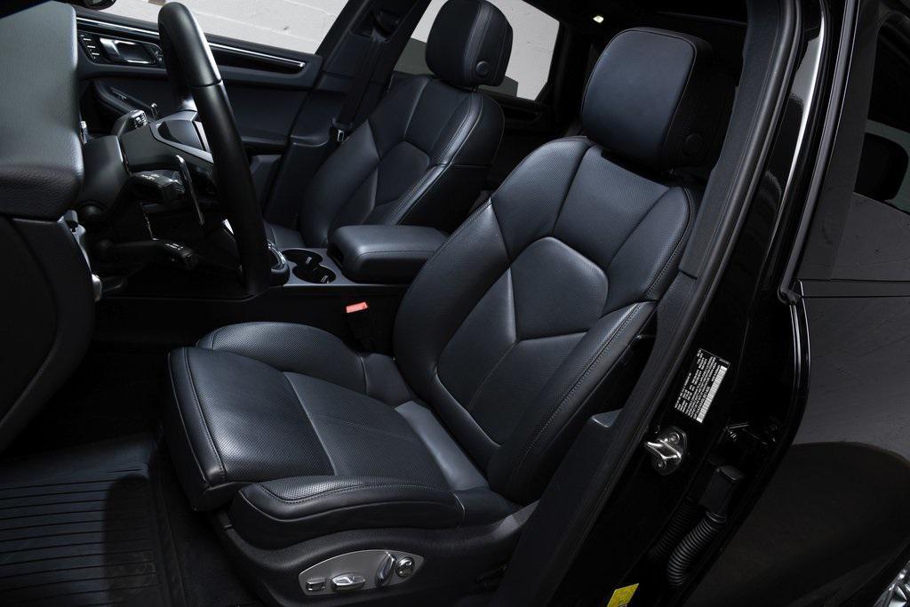 used 2025 Porsche Macan car, priced at $64,888