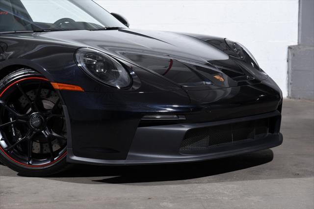 used 2022 Porsche 911 car, priced at $279,000