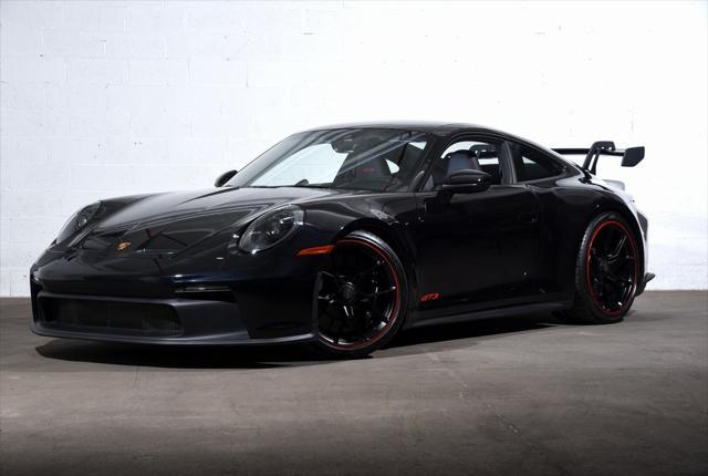 used 2022 Porsche 911 car, priced at $279,000