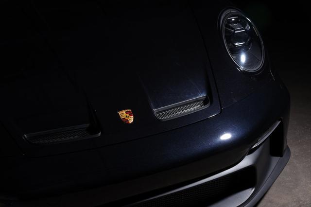 used 2022 Porsche 911 car, priced at $279,000