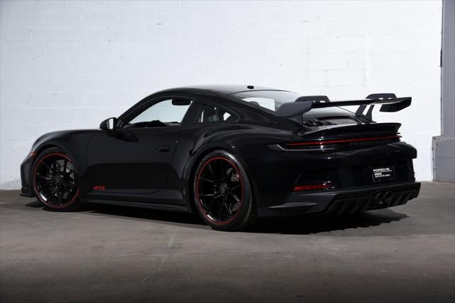 used 2022 Porsche 911 car, priced at $279,000