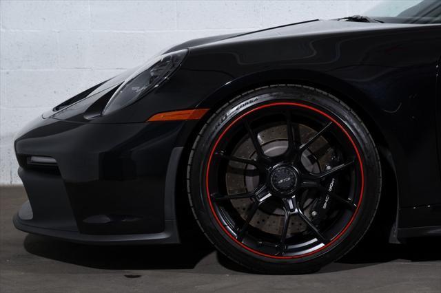 used 2022 Porsche 911 car, priced at $279,000