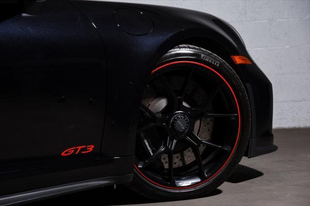 used 2022 Porsche 911 car, priced at $279,000