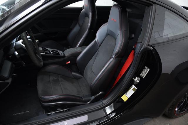 used 2022 Porsche 911 car, priced at $279,000