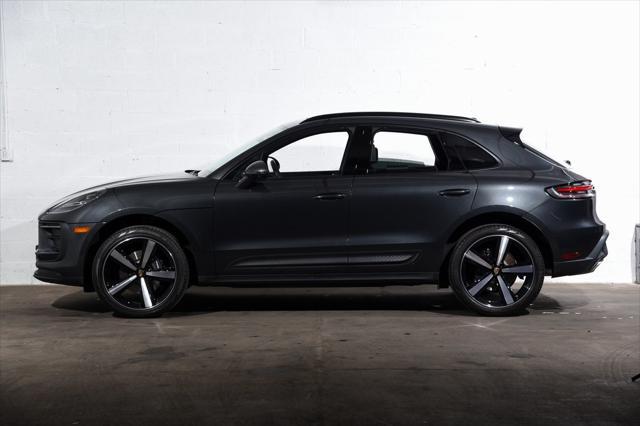 used 2024 Porsche Macan car, priced at $65,969