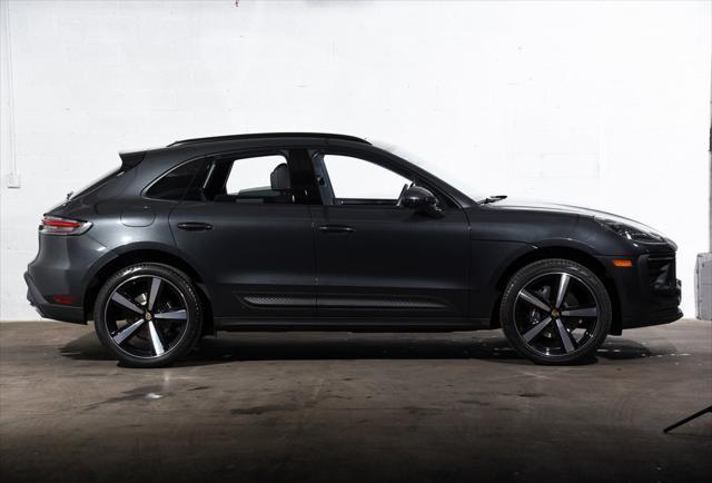 used 2024 Porsche Macan car, priced at $65,969