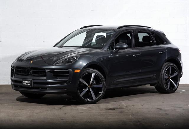 used 2024 Porsche Macan car, priced at $66,888