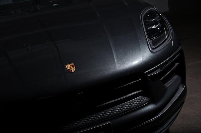 used 2024 Porsche Macan car, priced at $65,969