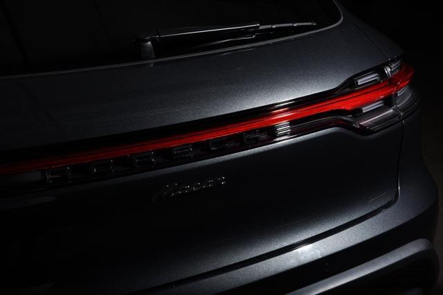 used 2024 Porsche Macan car, priced at $65,969