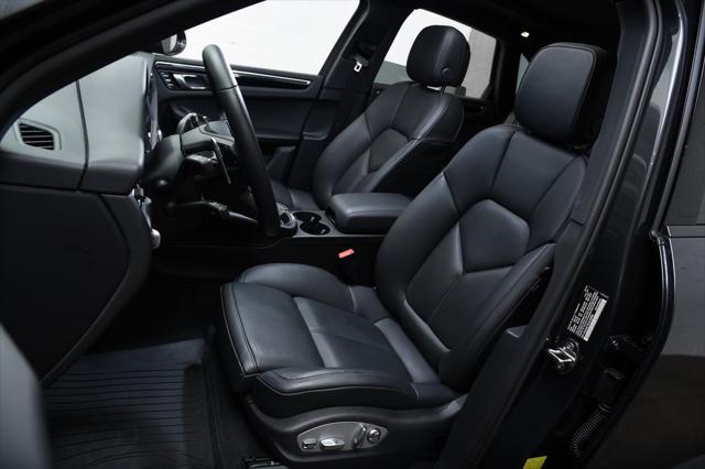 used 2024 Porsche Macan car, priced at $65,969