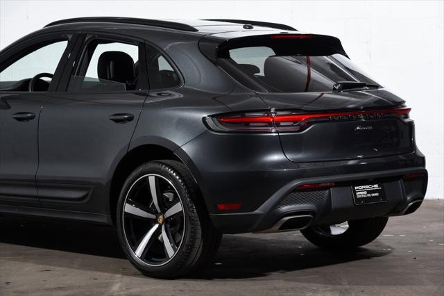 used 2024 Porsche Macan car, priced at $65,969