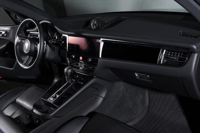 used 2024 Porsche Macan car, priced at $65,969