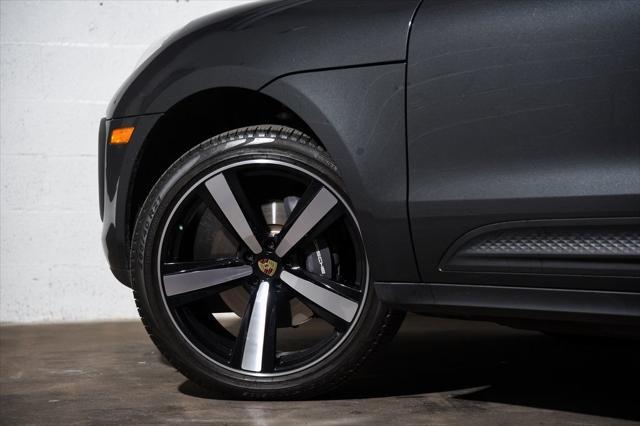 used 2024 Porsche Macan car, priced at $65,969