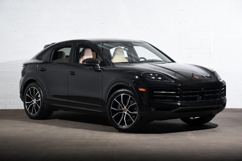 new 2025 Porsche Cayenne car, priced at $117,905