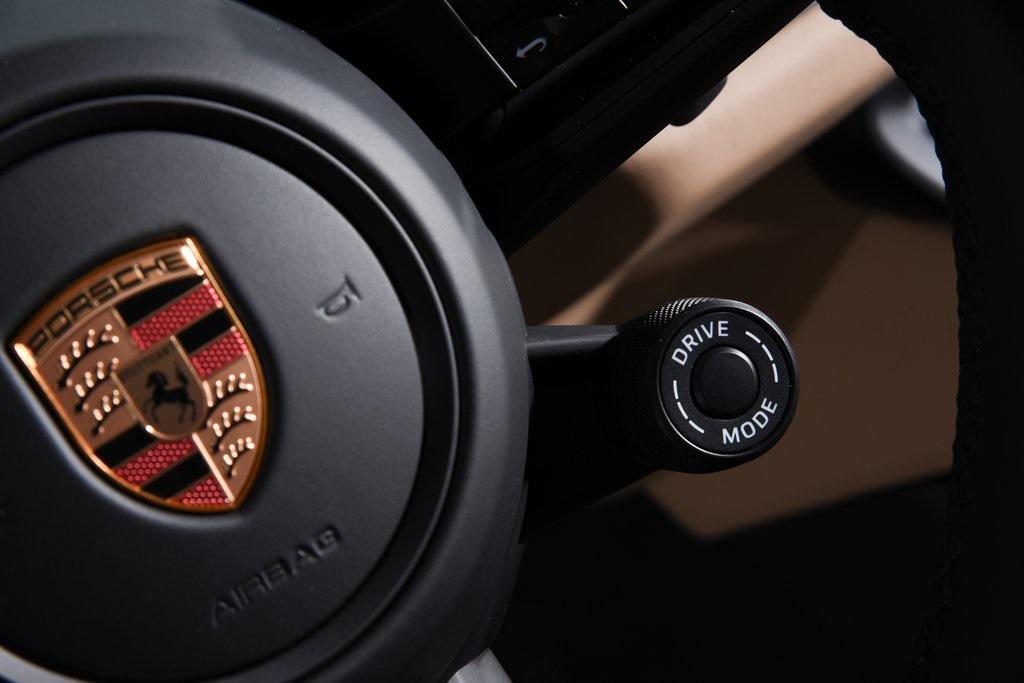 new 2025 Porsche Cayenne car, priced at $117,905