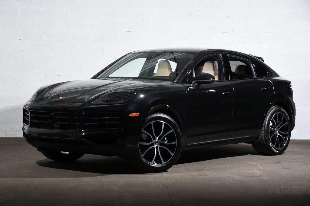 new 2025 Porsche Cayenne car, priced at $117,905