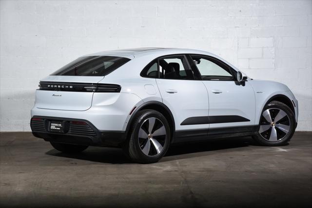 used 2024 Porsche Macan car, priced at $78,969