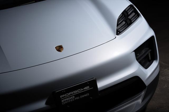 used 2024 Porsche Macan car, priced at $78,969