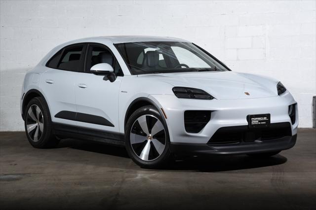 used 2024 Porsche Macan car, priced at $78,969