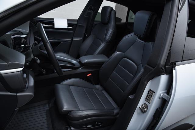 used 2024 Porsche Macan car, priced at $78,969