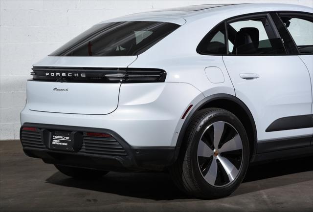 used 2024 Porsche Macan car, priced at $78,969