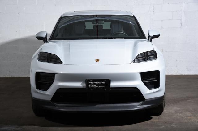 used 2024 Porsche Macan car, priced at $78,969
