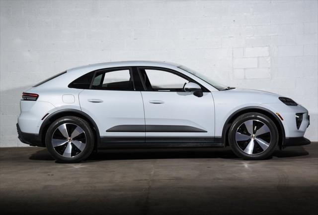 used 2024 Porsche Macan car, priced at $78,969