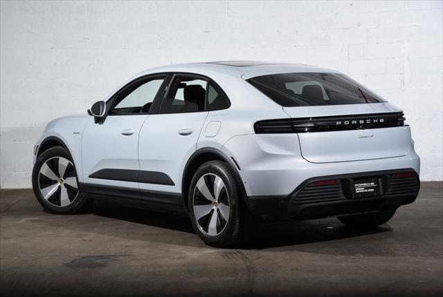 used 2024 Porsche Macan car, priced at $78,969