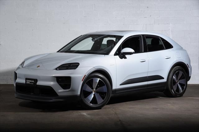 used 2024 Porsche Macan car, priced at $78,969